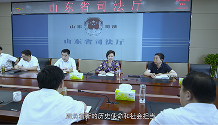 上海紀錄片宣傳片拍攝公司為山東省戒毒管理所打造禁毒宣傳新標桿